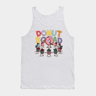 Donut Squad Tank Top